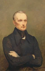 Alphonse de Lamartine (1790-1869)